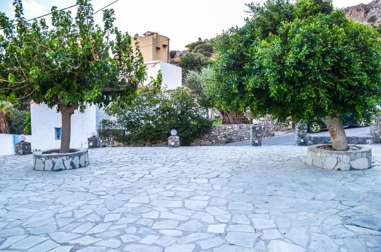 Sofi - Stavros Studio Agalianos Exterior foto